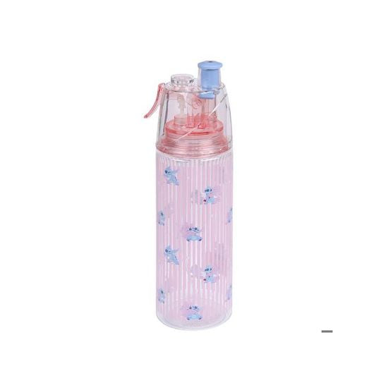 Bouteille d'eau avec embout et diffuseur stitch