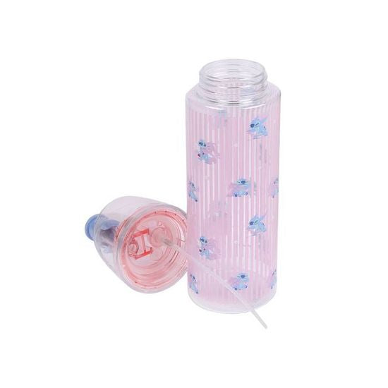 Bouteille d'eau avec embout et diffuseur stitch
