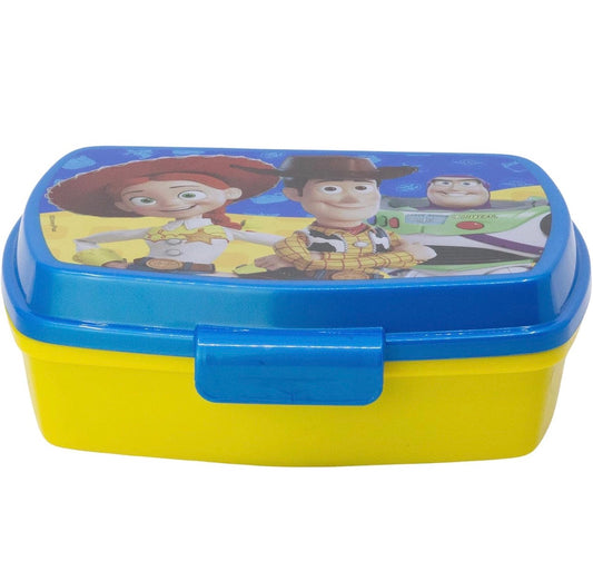 Boite à gouter lunch box Disney / Marvel / Pokémon / Minnie / Minecraft
