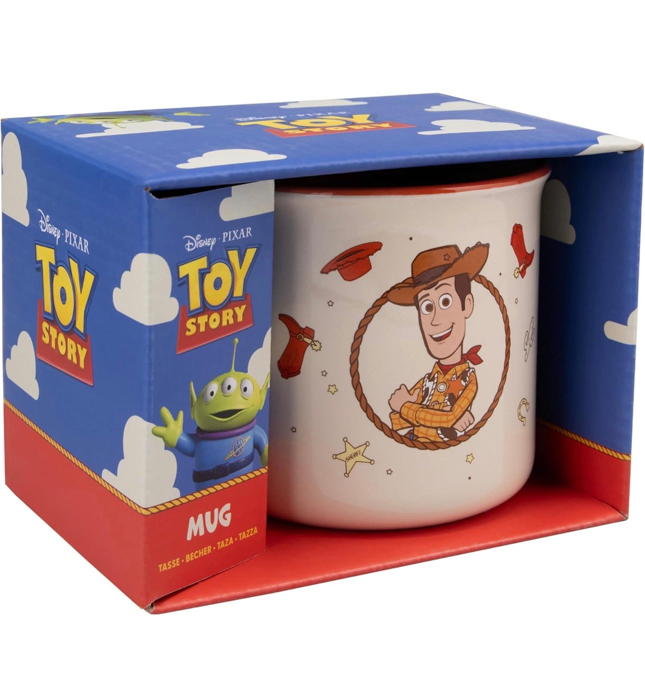 Mug Toy Story 5