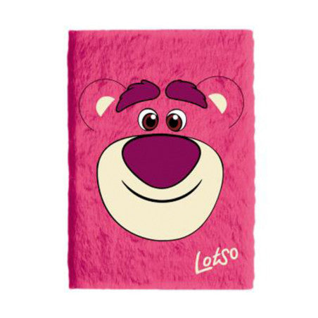 Carnet Lotso / Pokémon
