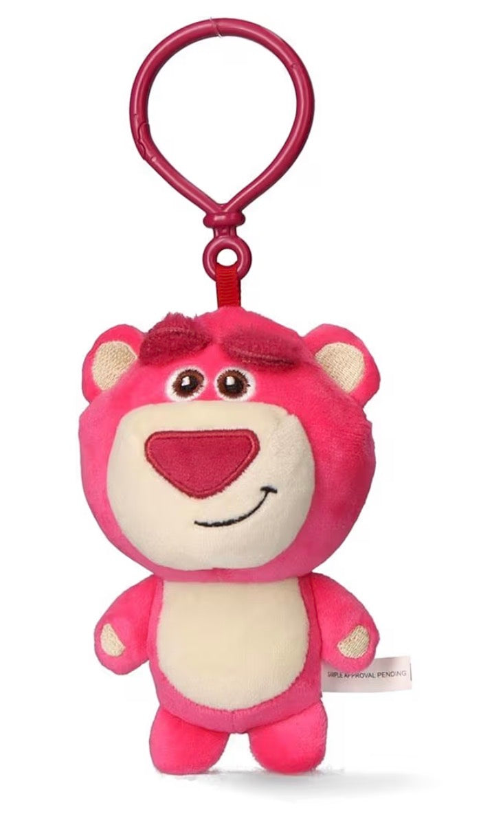 Porte clé en peluche de Toy Story
