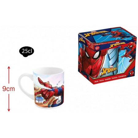 Mug en céramique Spiderman / K-POP
