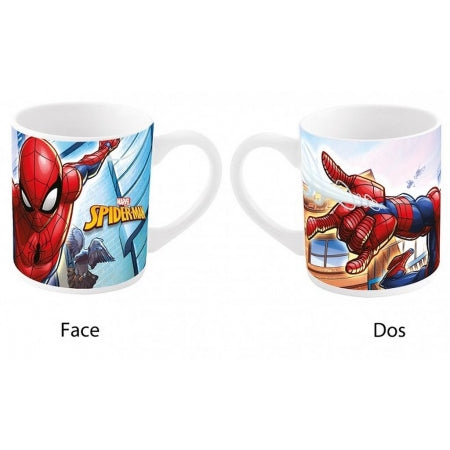 Mug en céramique Spiderman / K-POP