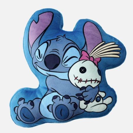 Coussin Pokémon / Stitch / Spiderman / K-POP