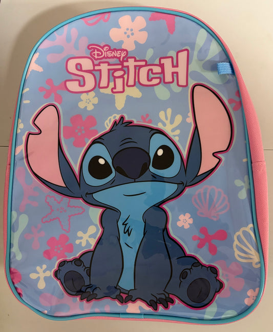 Sac à dos licence Disney stitch / Le Roi Lion / Pokémon