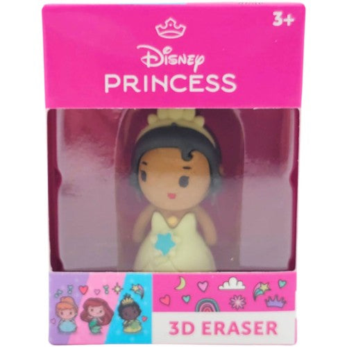 Figurines princesses disney gommes