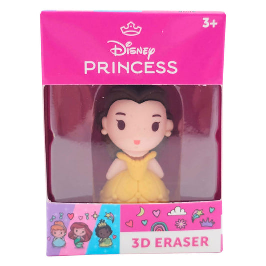 Figurines princesses disney gommes