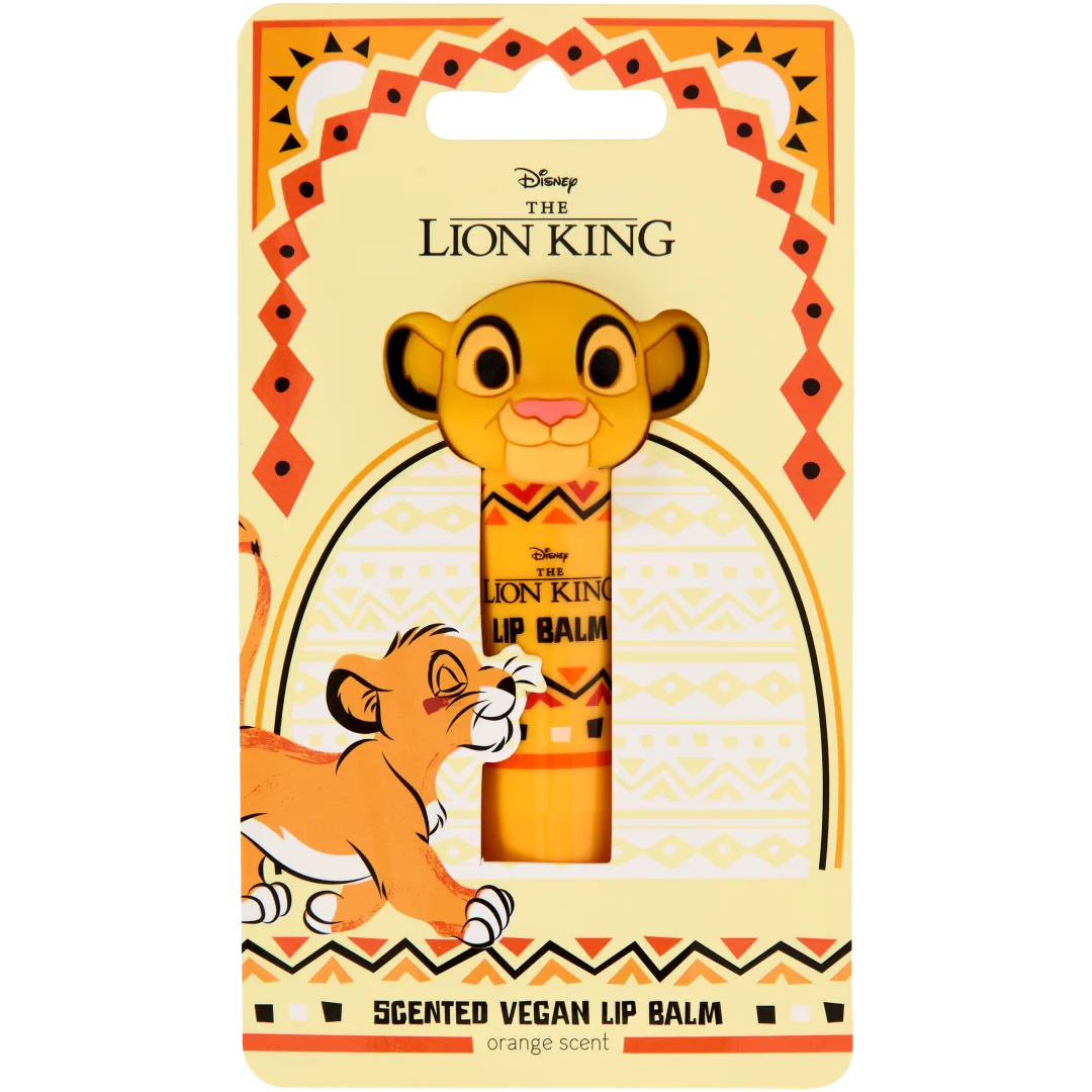 Baume a lèvre le Roi Lion