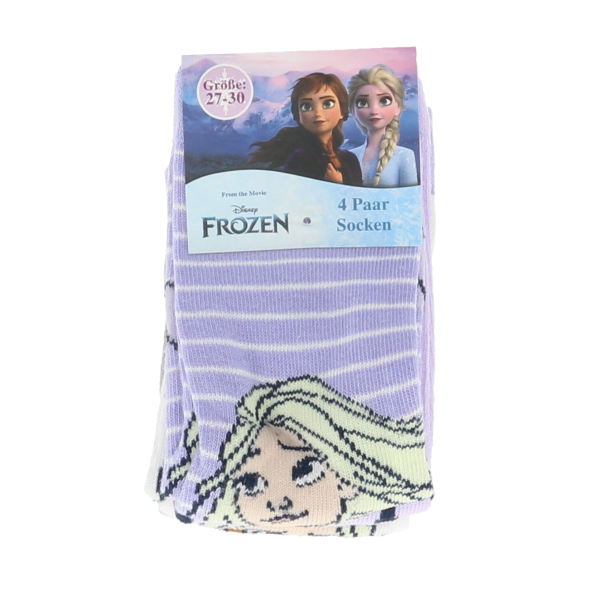 Chausettes de la reine des neiges