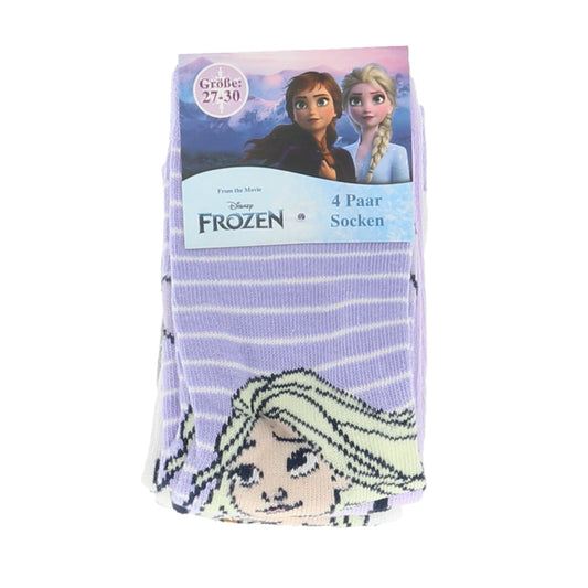 Chausettes de la reine des neiges