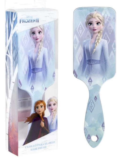 Brosse a cheveux Reine des neiges