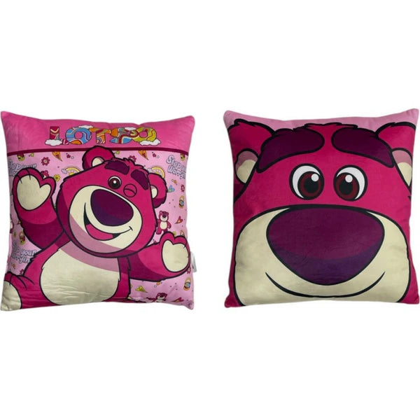Coussin Stitch / Lotso / Mickey / Barbie / Minnie / K-POP