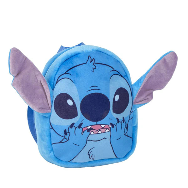 Sac à dos licence Disney stitch / Le Roi Lion / Pokémon