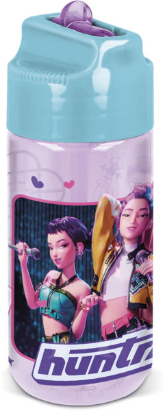 Bouteille a paille K-POP / Bluey / One piece / Stitch