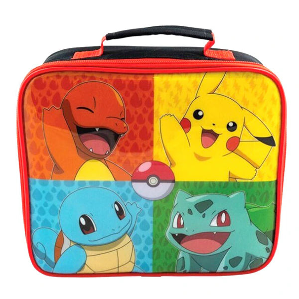 Sac isotherme rectangulaire Toy Story / Spiderman / Pokémon / Stitch