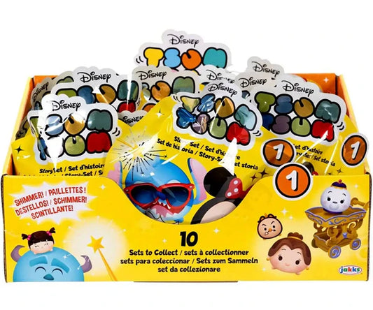 Disney Tsum Tsum surprise