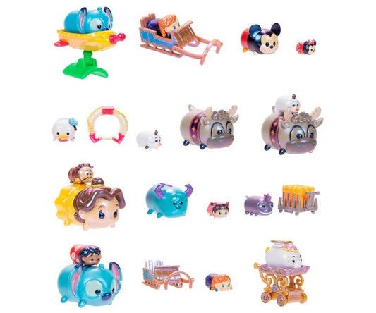 Disney Tsum Tsum surprise