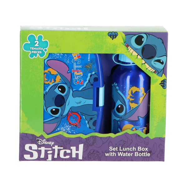 Ensemble déjeuner Lilo & Stitch