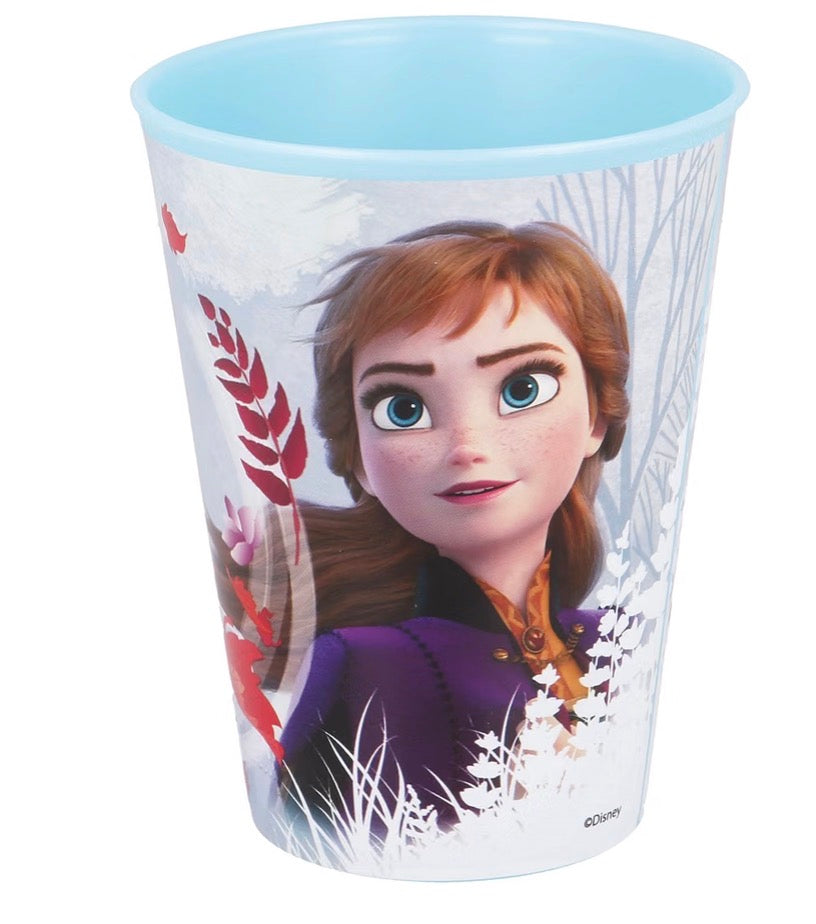 Verre en plastique 260 ml
