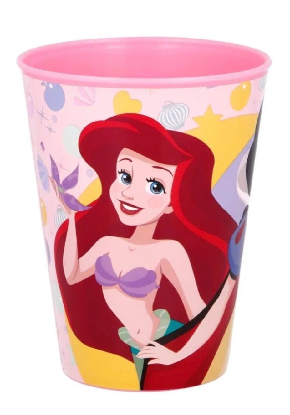 Verre en plastique 260 ml