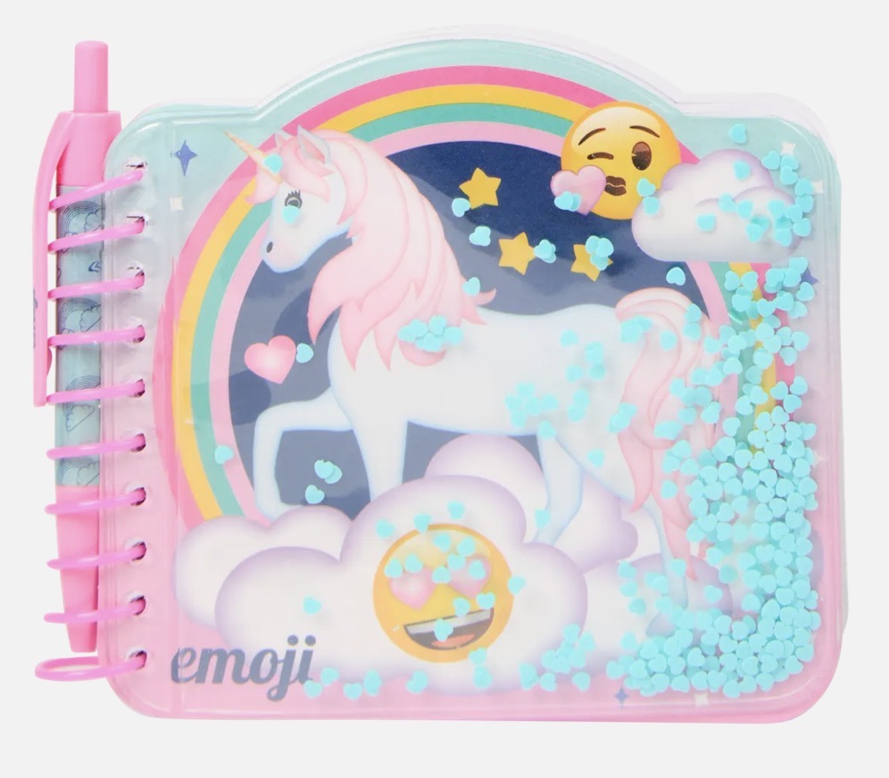 Carnet de note 3D avec stylo stitch / Pokemon / Gaby chat / Spiderman / Hello kitty