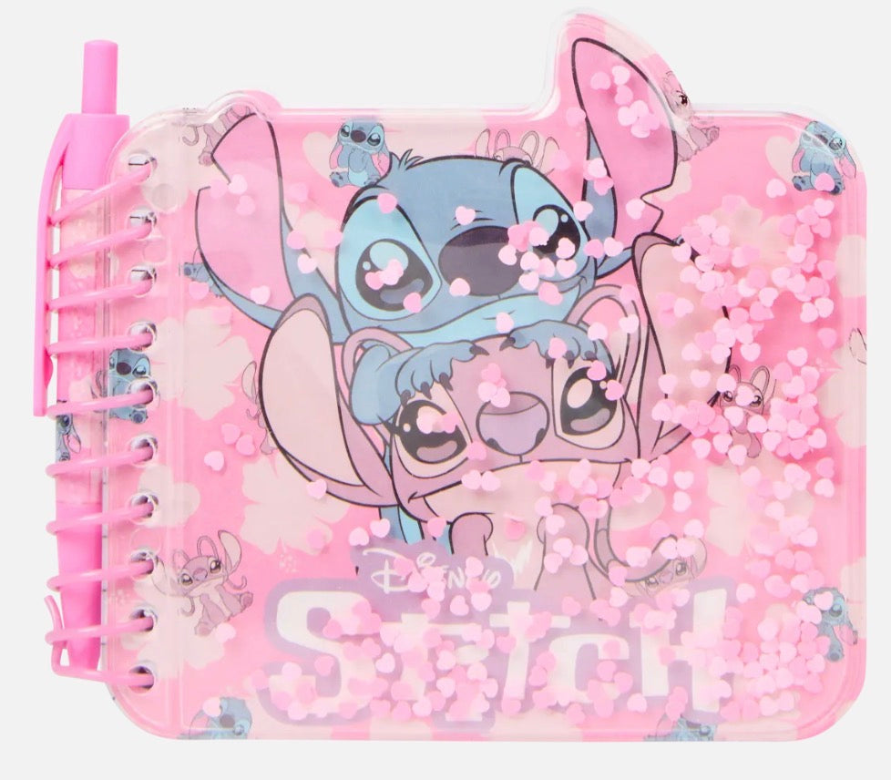 Carnet de note 3D avec stylo stitch / Pokemon / Gaby chat / Spiderman / Hello kitty