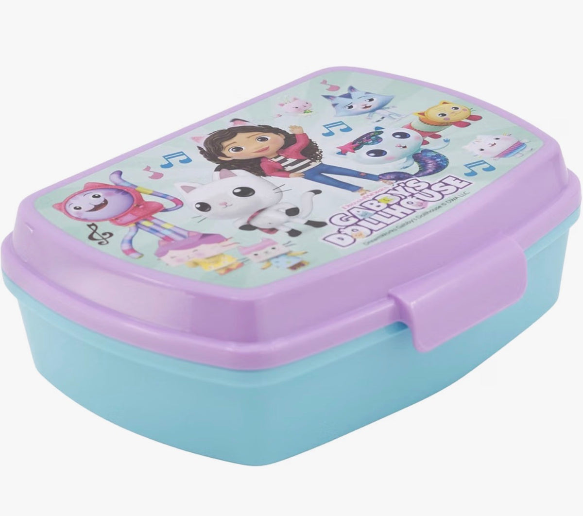 Boite à gouter lunch box Disney / Marvel / Pokémon / Minnie / Minecraft