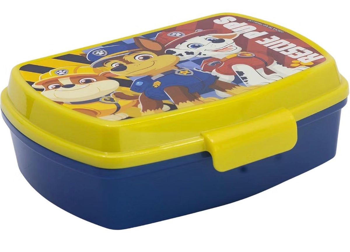 Boite à gouter lunch box Disney / Marvel / Pokémon / Minnie / Minecraft