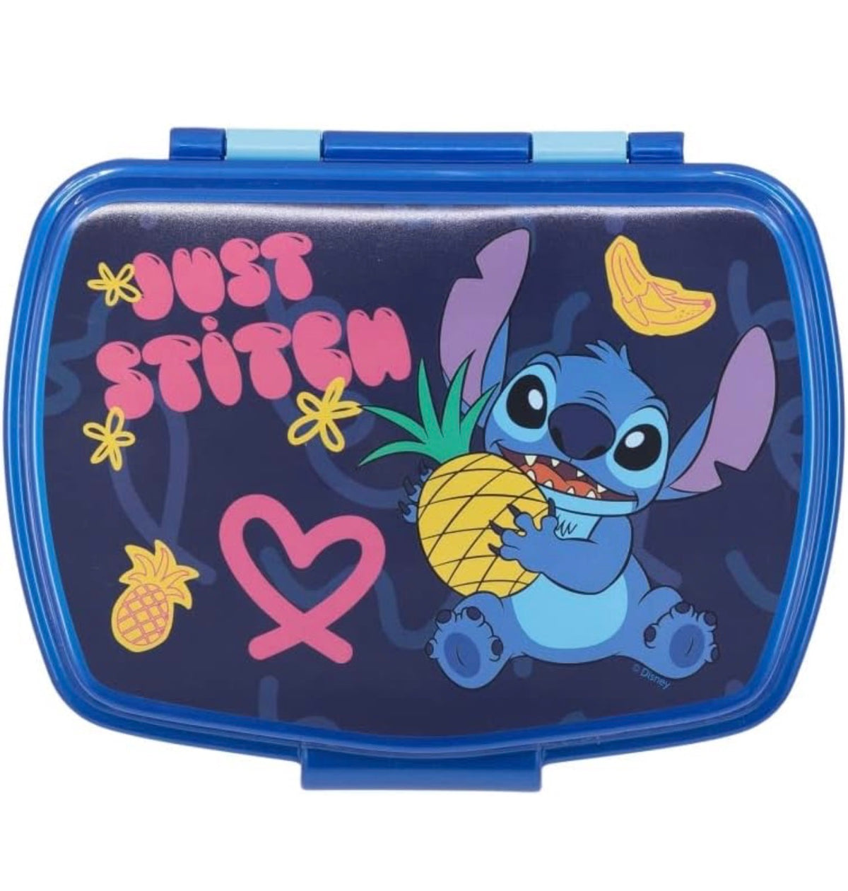 Boite à gouter lunch box Disney / Marvel / Pokémon / Minnie / Minecraft