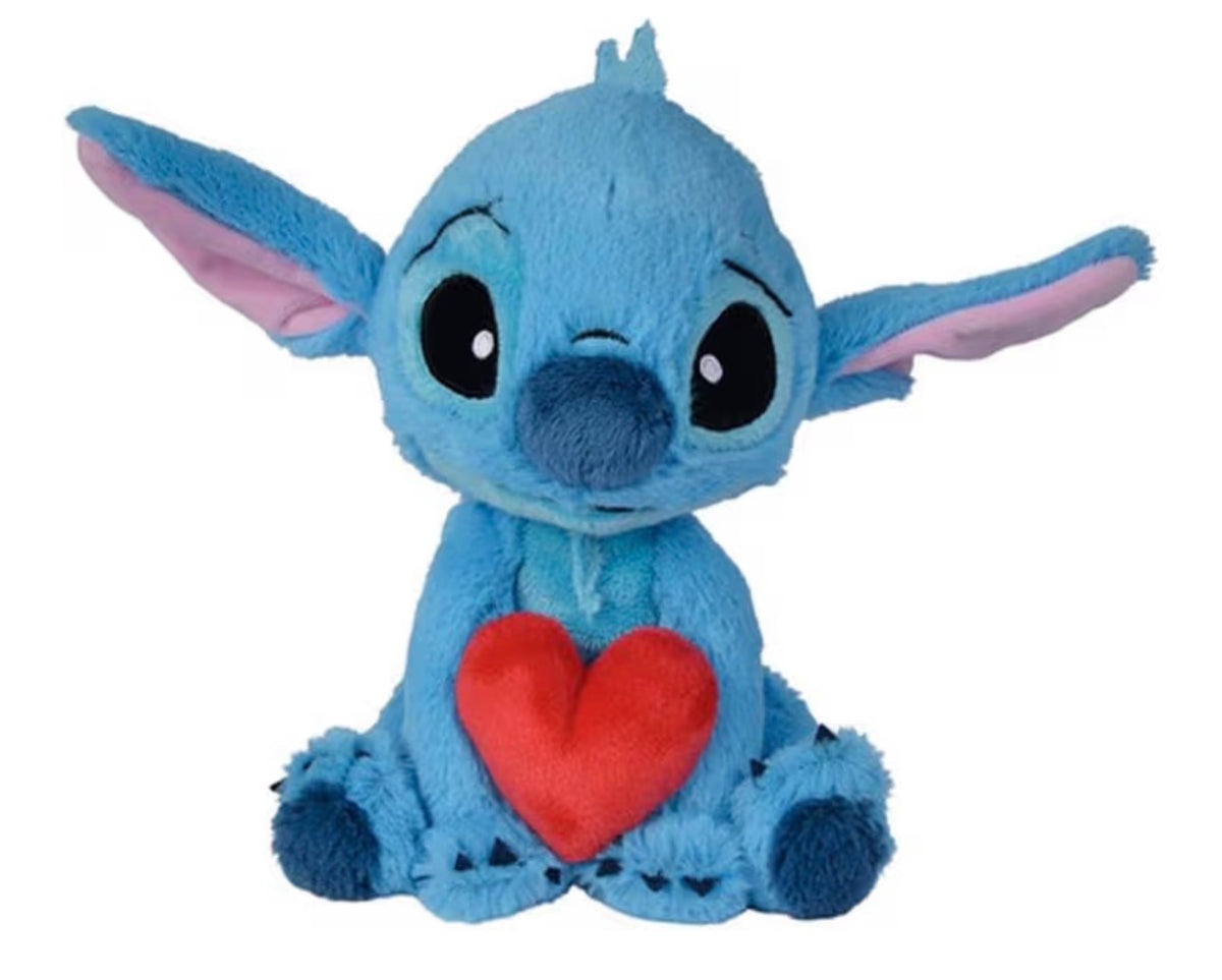 Peluche Disney Lilo Et Stitch