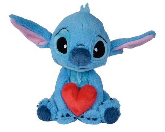 Peluche Disney Lilo Et Stitch