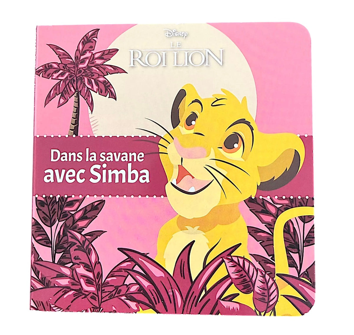 Livre de lecture Disney