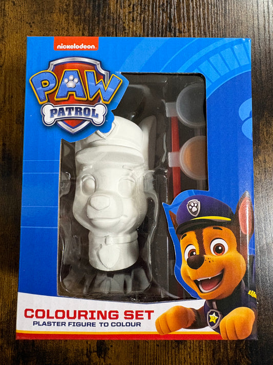 Figurine à peindre Woody ou Pat Patrouille