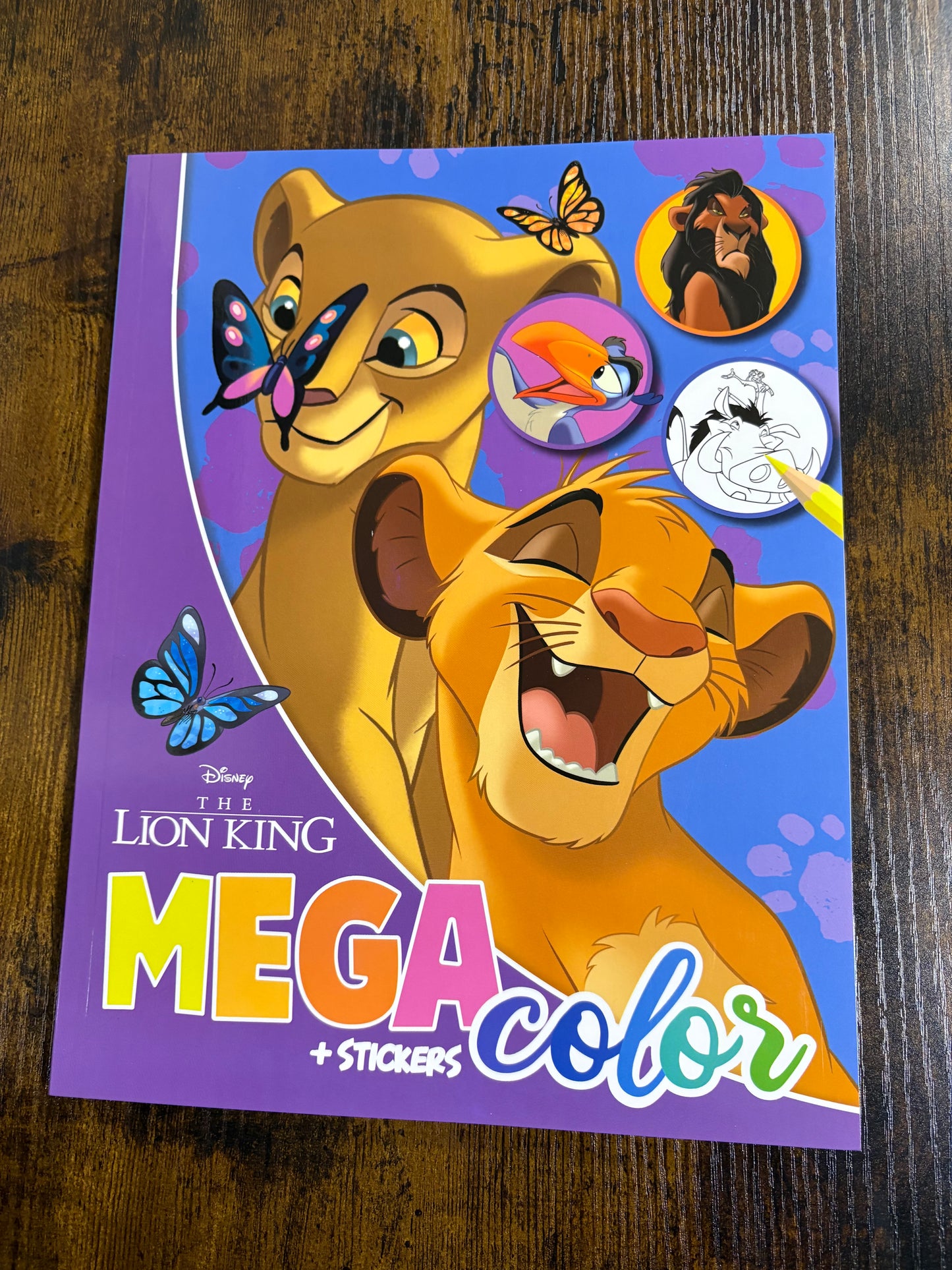 Coloriage DIsney