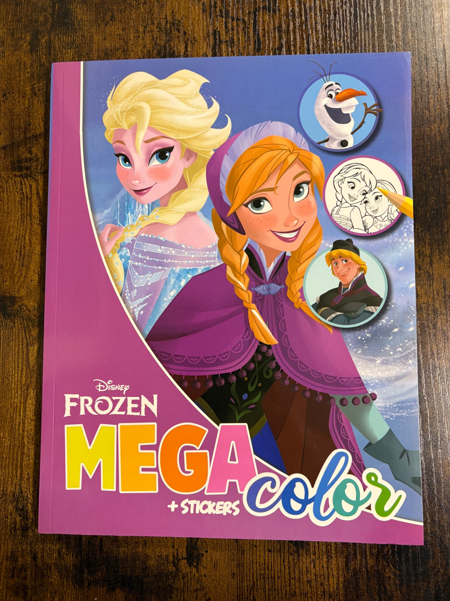 Coloriage DIsney