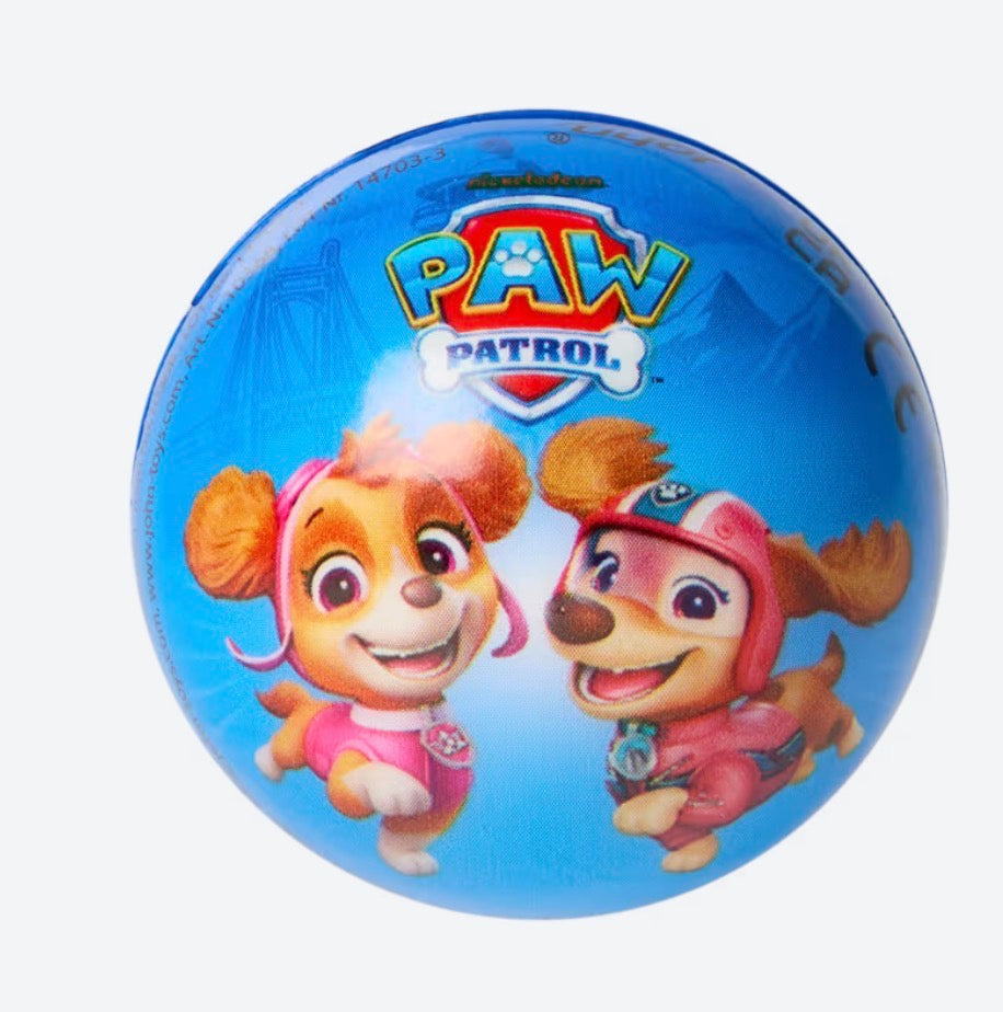 Balle rebondissante divers modèles disney