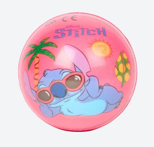 Balle rebondissante divers modèles disney