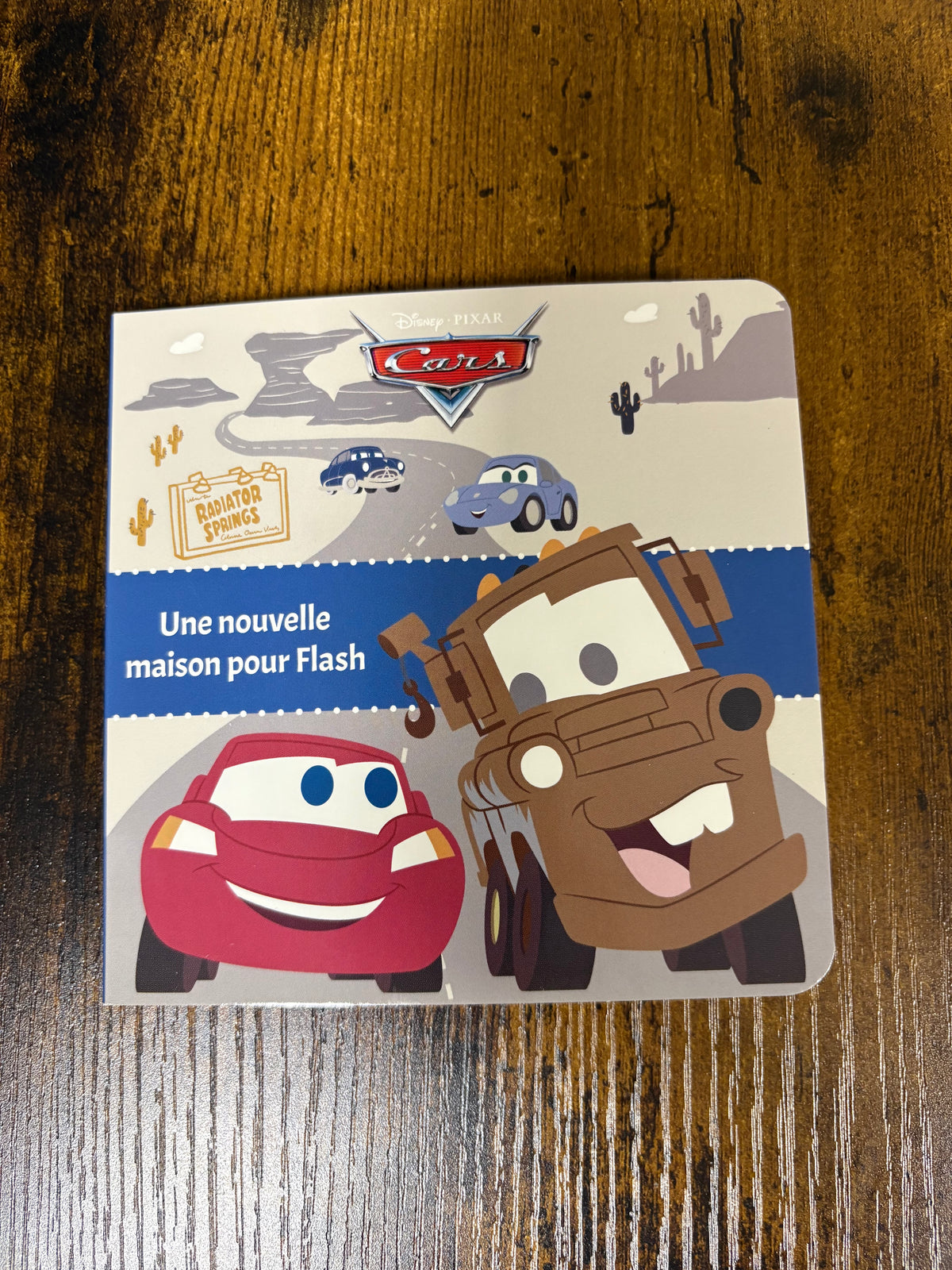 Livre de lecture Disney