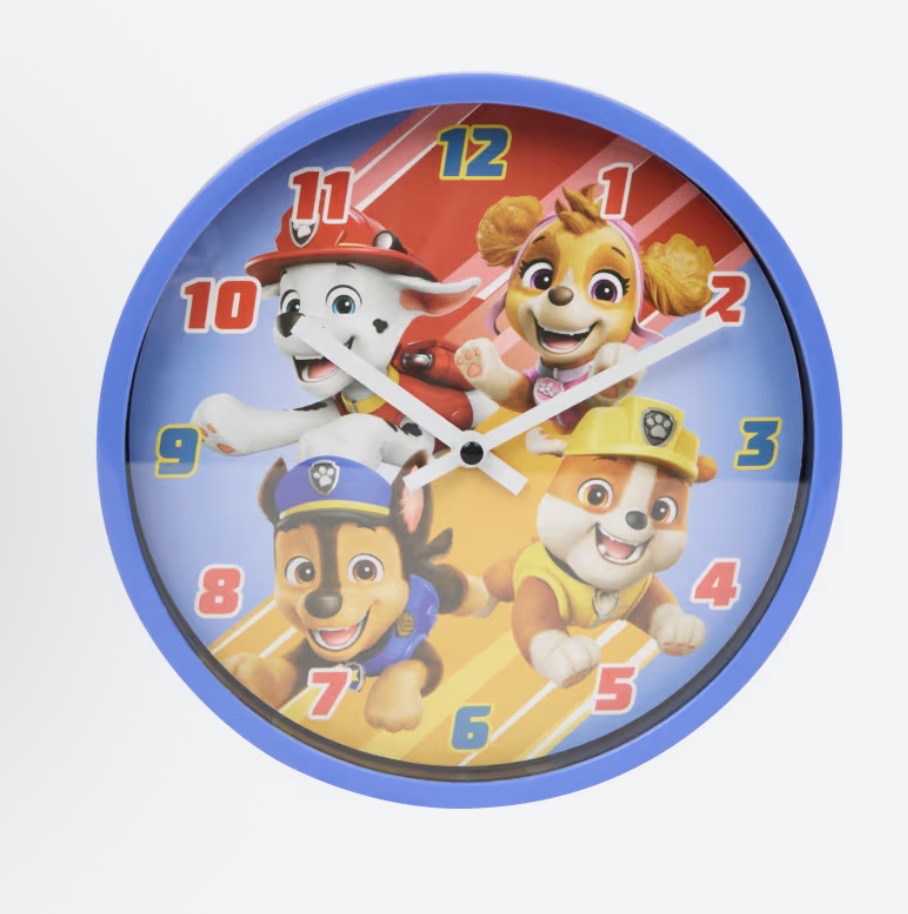 Horloge murale Disney