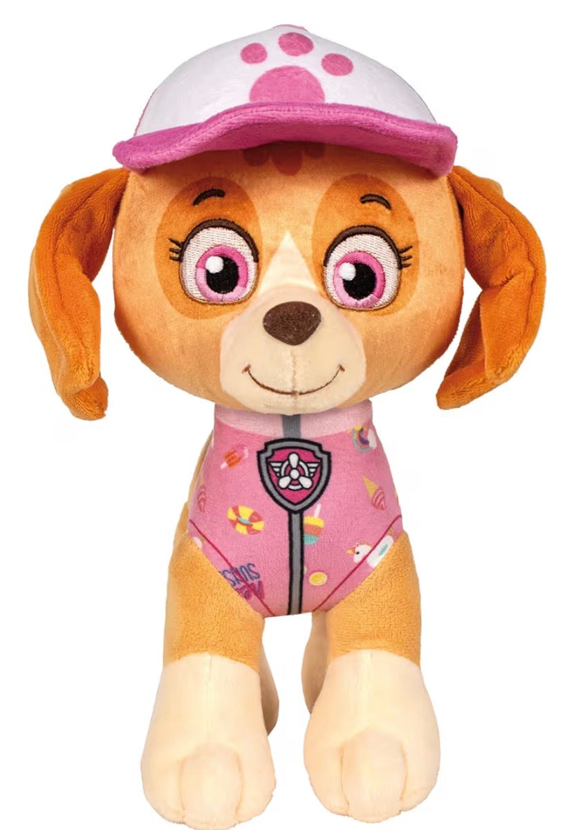 Peluche Pat Patrouille