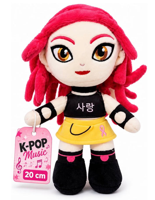 Peluche K-pop
