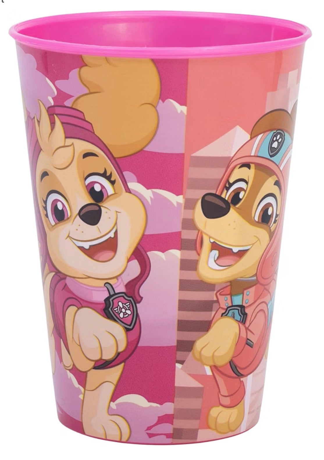 Verre en plastique 260 ml