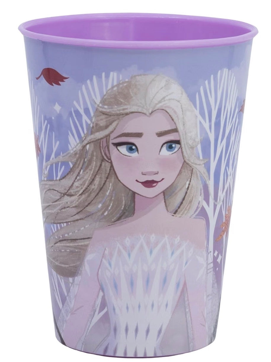 Verre en plastique 260 ml