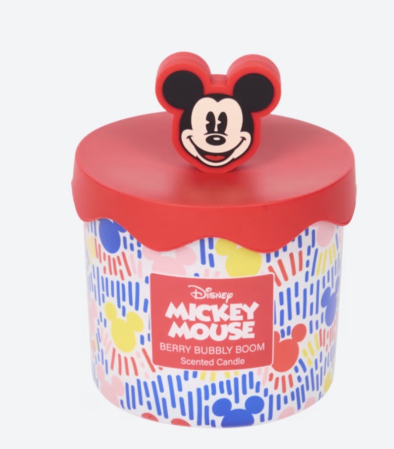 Bougie Disney