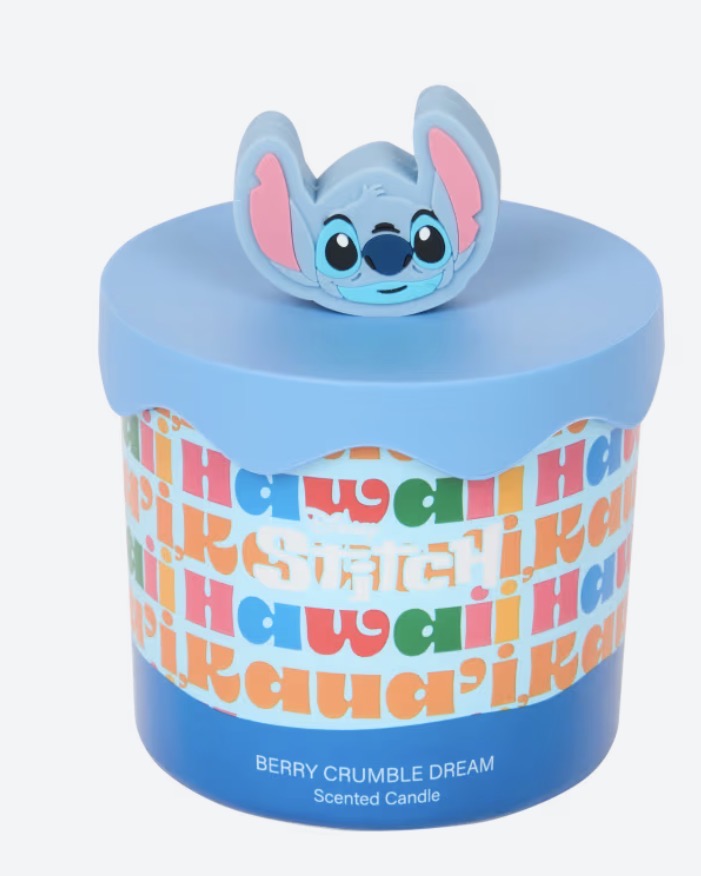 Bougie Disney