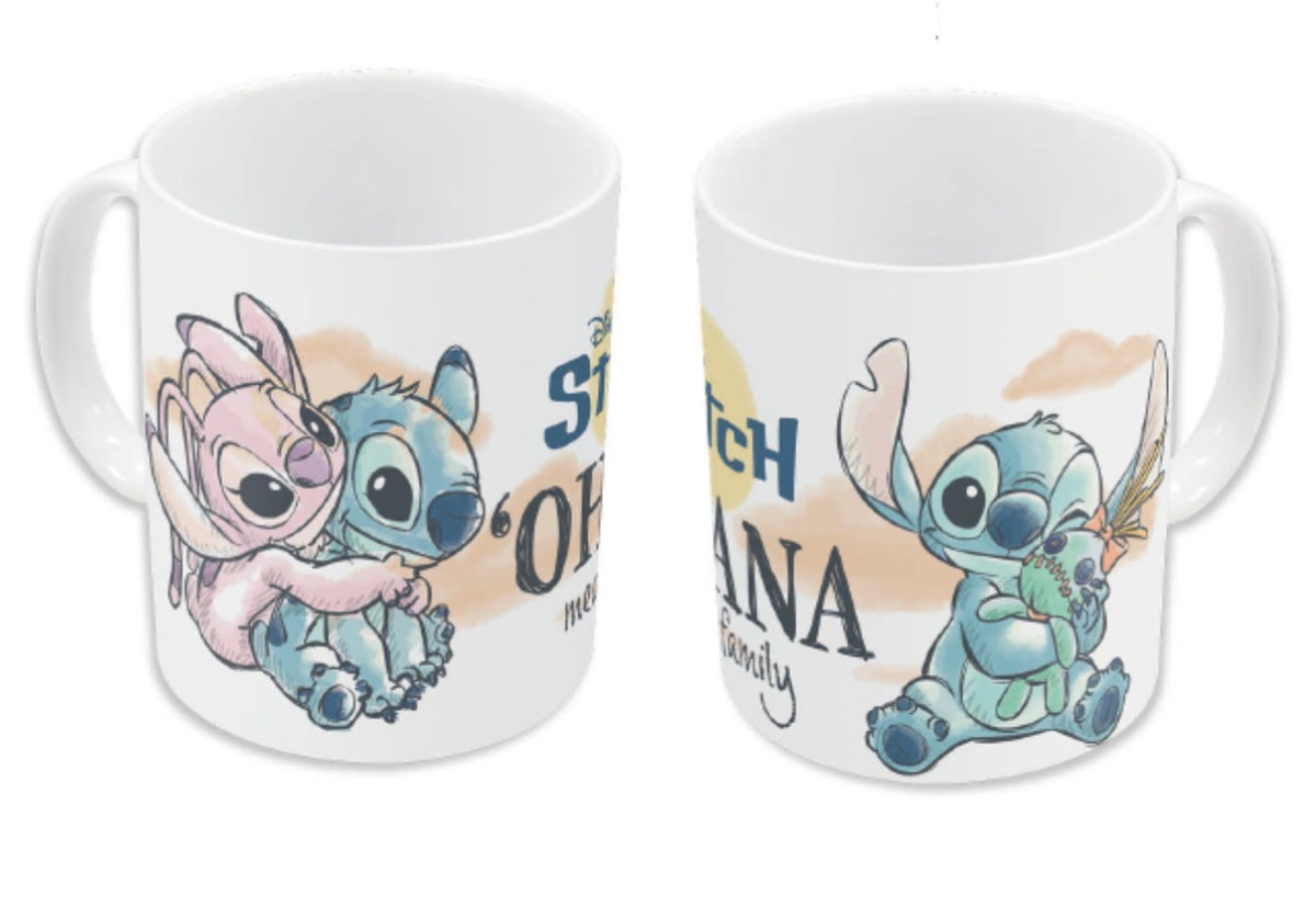 Mug en céramique Disney & Marvel