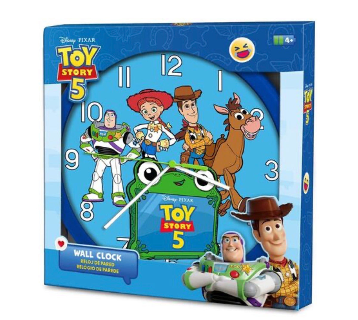 Horloge Toy Story 5