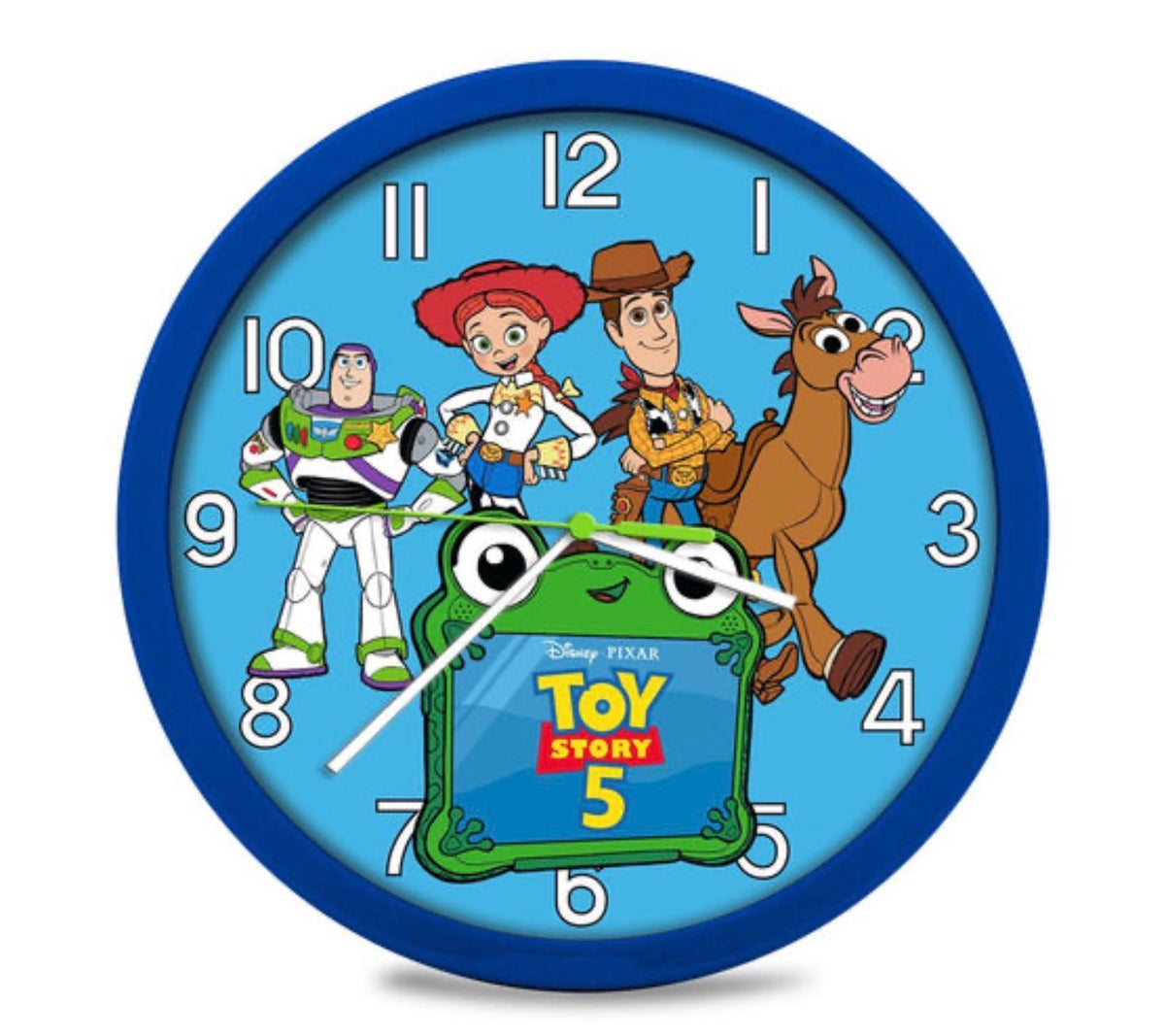 Horloge Toy Story 5