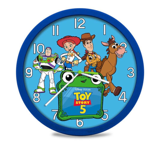 Horloge Toy Story 5